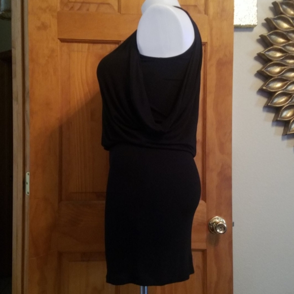 Little Black Mini Dress - Picture 2 of 8